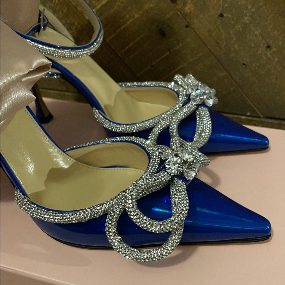Mach Mach Shoes! Retails $1,100